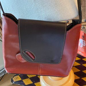 L'ARTIGIANO Crossbody Handbag Purse